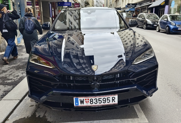 Lamborghini Urus SE