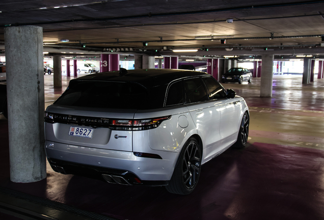 Land Rover Range Rover Velar SVAutobiography