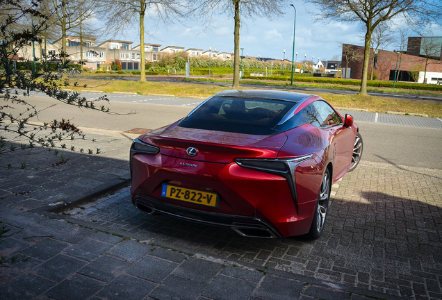 Lexus LC 500h