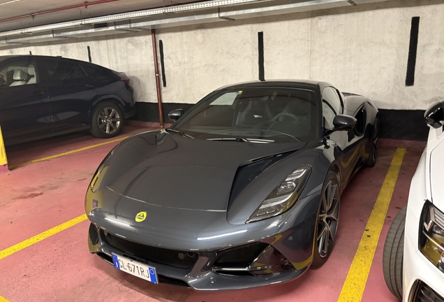 Lotus Emira V6 First Edition