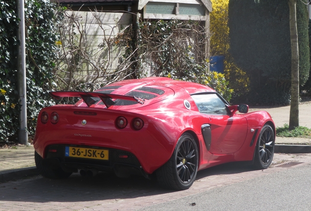 Lotus Exige S2