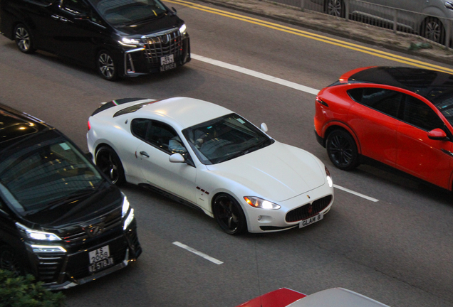 Maserati GranTurismo