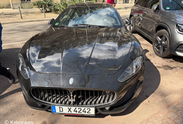 Maserati GranTurismo Sport