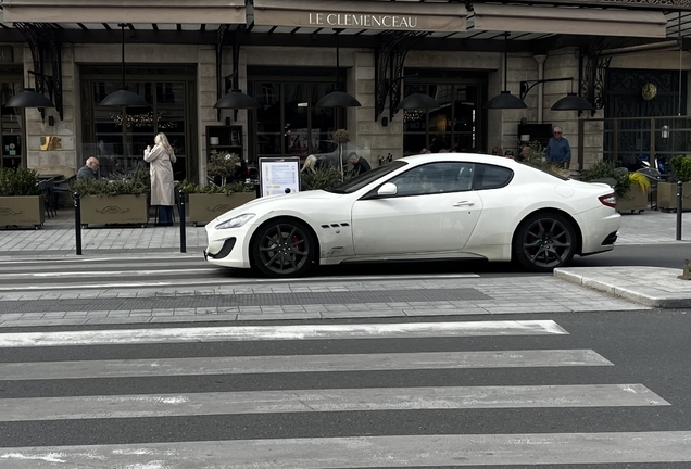 Maserati GranTurismo Sport