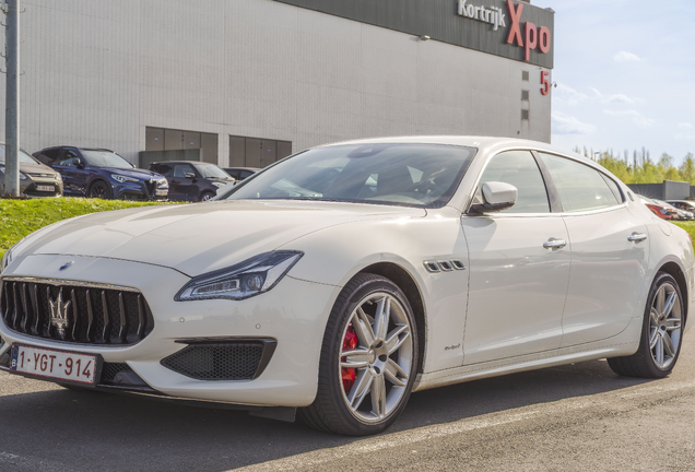 Maserati Quattroporte Diesel GranSport 2018