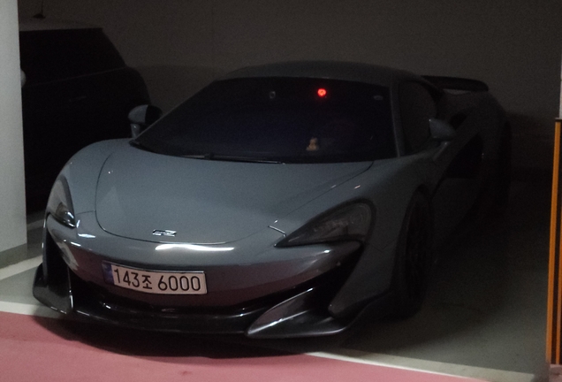 McLaren 600LT