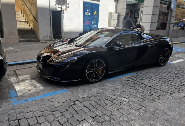 McLaren 650S