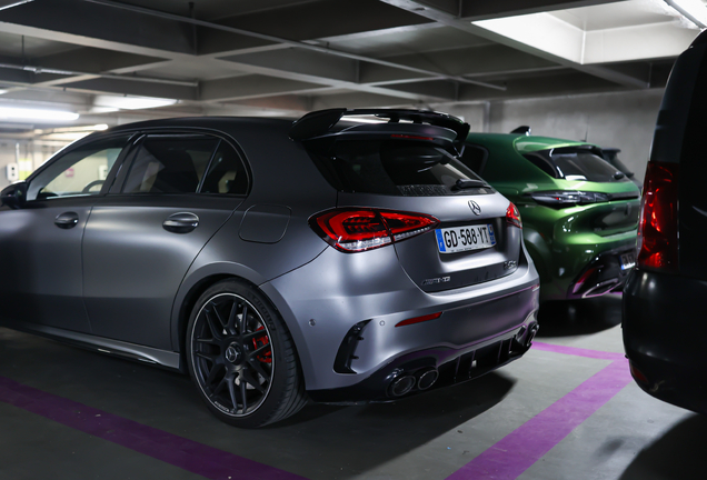 Mercedes-AMG A 45 S W177