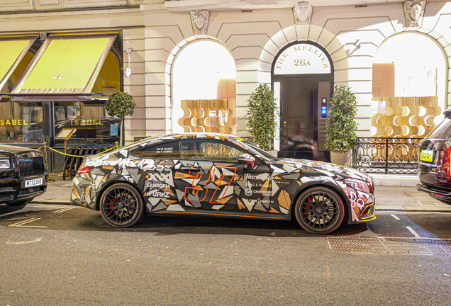 Mercedes-AMG C 63 S Coupé C205 2018