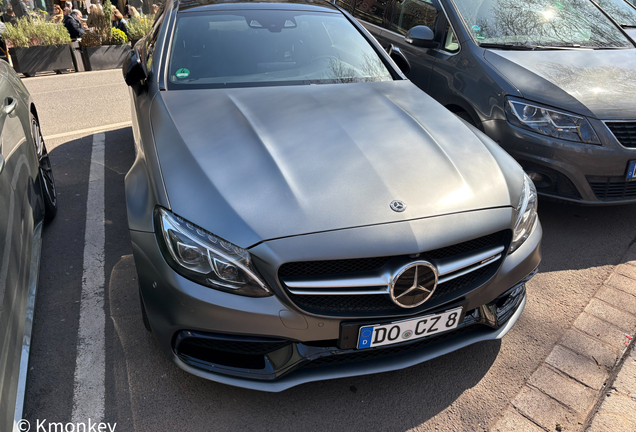 Mercedes-AMG C 63 S Coupé C205