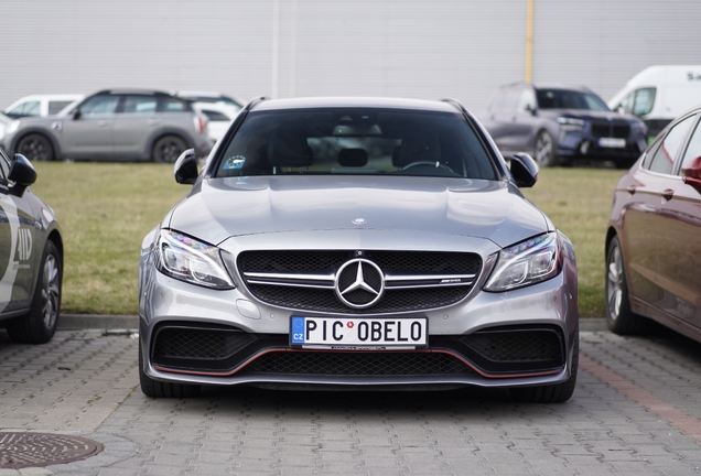 Mercedes-AMG C 63 S Estate S205