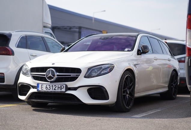Mercedes-AMG E 63 S Estate S213
