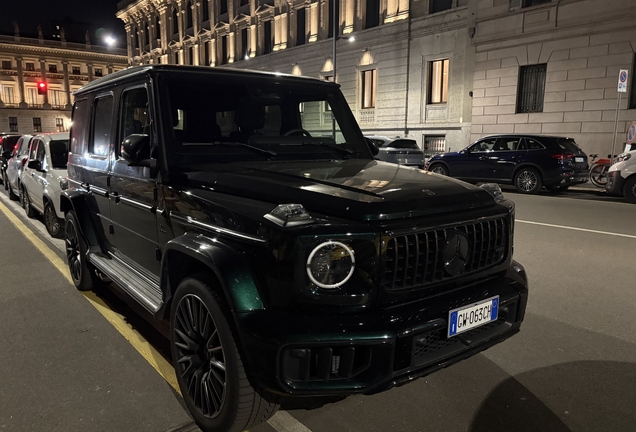 Mercedes-AMG G 63 W465