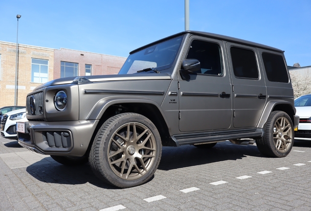 Mercedes-AMG G 63 W465