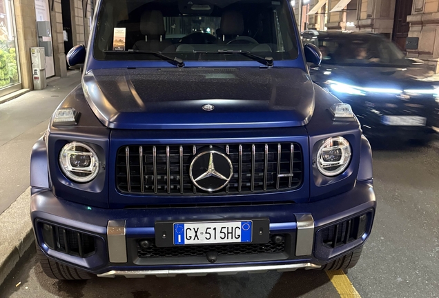 Mercedes-AMG G 63 W465