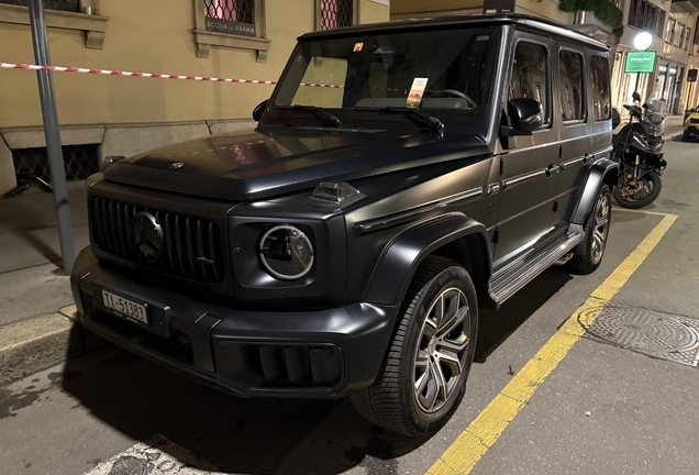 Mercedes-AMG G 63 W465