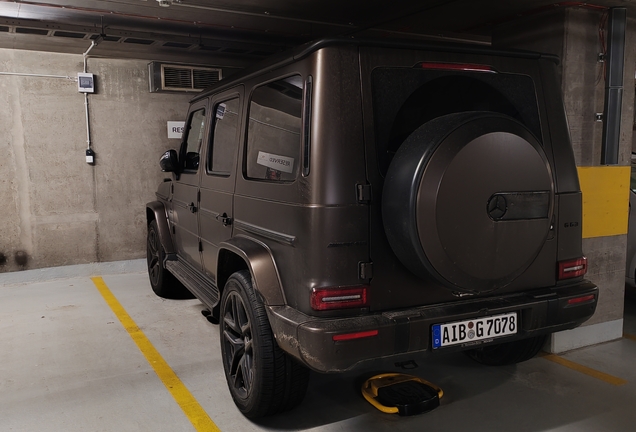 Mercedes-AMG G 63 W465