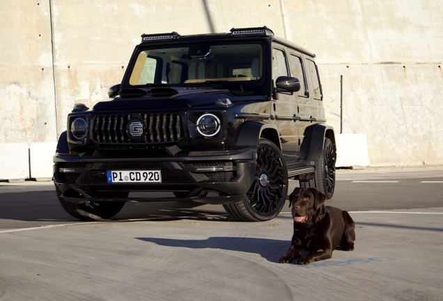 Mercedes-AMG German Classic Design G820