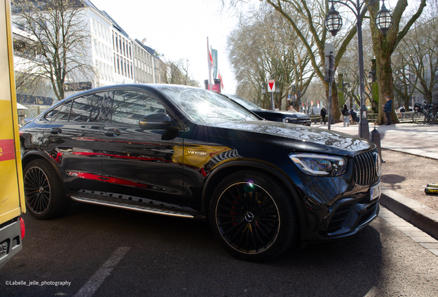 Mercedes-AMG GLC 63 S Coupé C253 2019