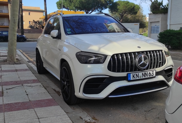 Mercedes-AMG GLE 63 S W167