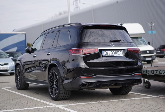 Mercedes-AMG GLS 63 X167
