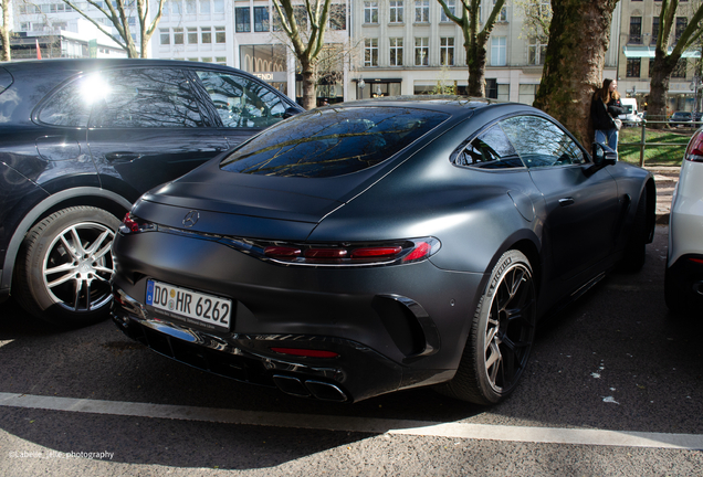 Mercedes-AMG GT 63 C192