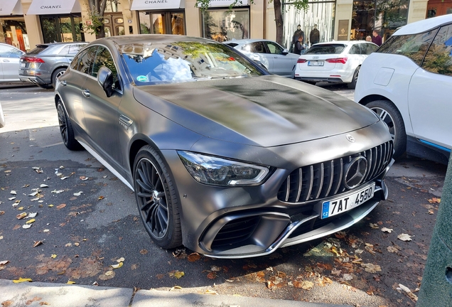 Mercedes-AMG GT 63 S X290
