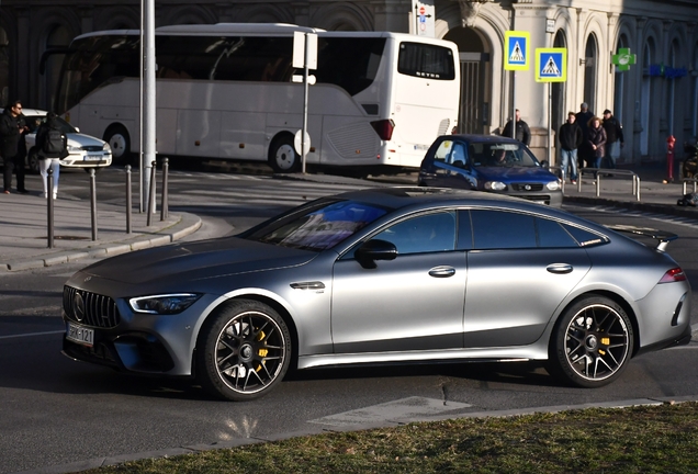 Mercedes-AMG GT 63 S X290