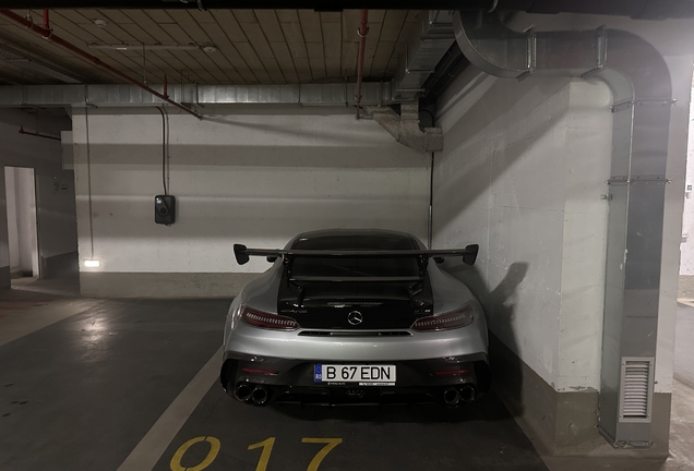 Mercedes-AMG GT Black Series C190