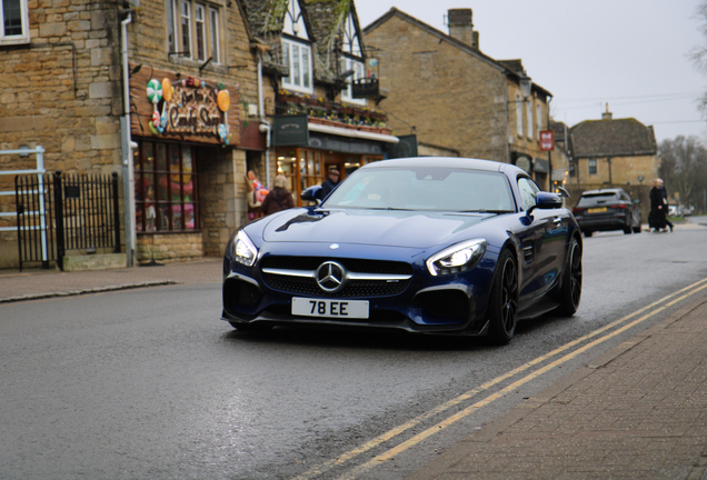 Mercedes-AMG GT C190