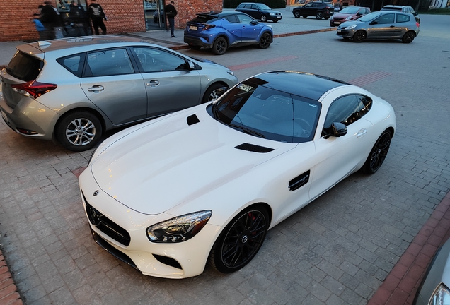 Mercedes-AMG GT S C190