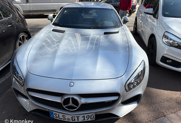 Mercedes-AMG GT S C190