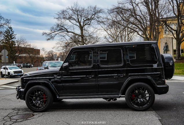 Mercedes-AMG Renntech G 63 W463 2018