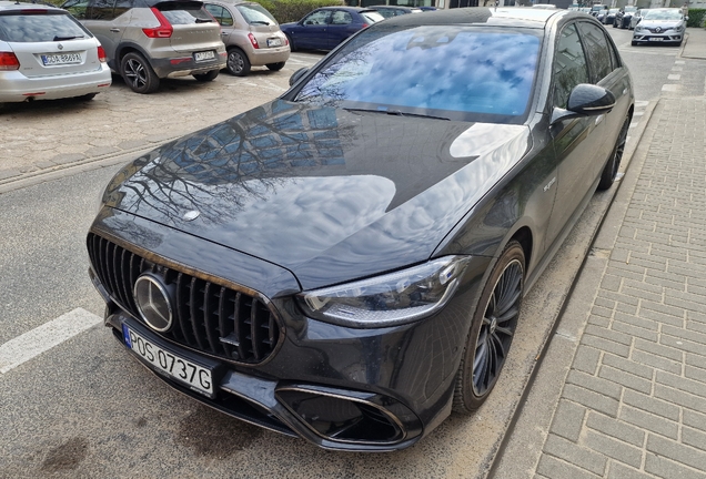 Mercedes-AMG S 63 E-Performance W223