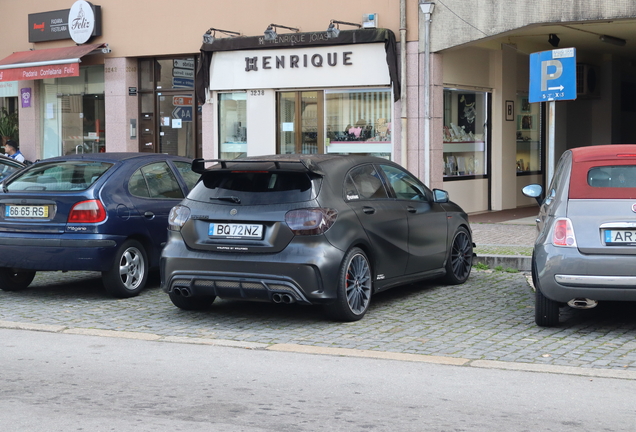 Mercedes-Benz Brabus A B45