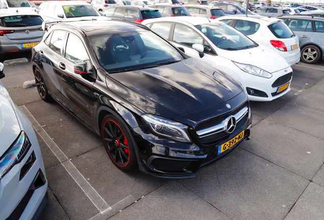Mercedes-Benz GLA 45 AMG Edition 1
