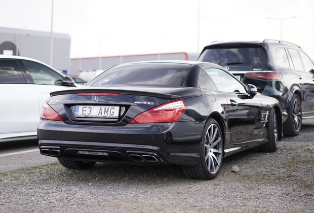 Mercedes-Benz SL 63 AMG R231
