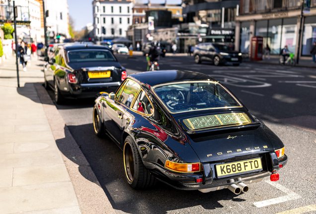 Porsche 911 Singer 4.0
