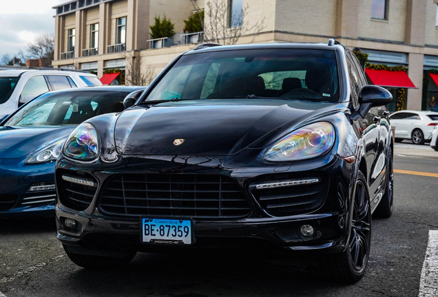 Porsche 958 Cayenne GTS