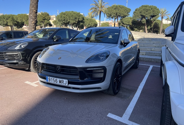 Porsche 95B Macan GTS MkIII