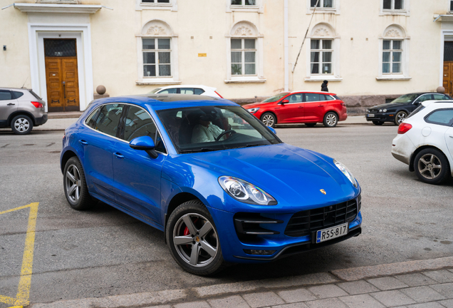 Porsche 95B Macan Turbo MkI