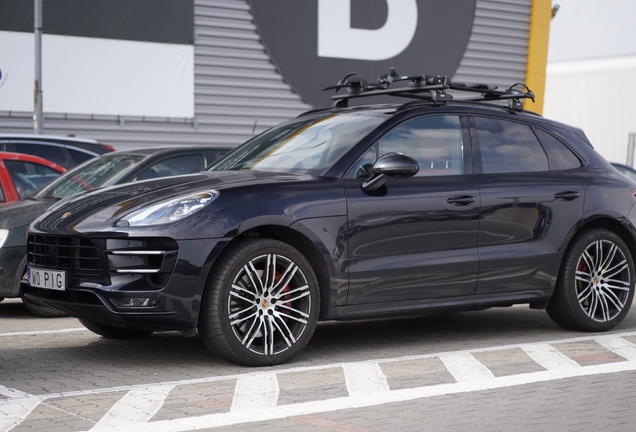 Porsche 95B Macan Turbo MkI