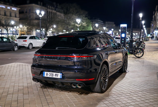 Porsche 95B Macan Turbo MkII