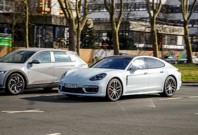 Porsche 971 Panamera GTS MkII