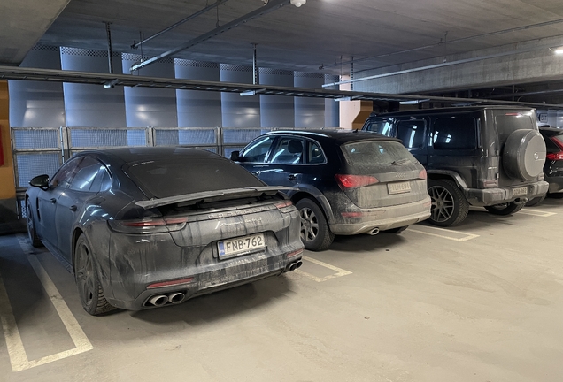 Porsche 971 Panamera Turbo S E-Hybrid MkI