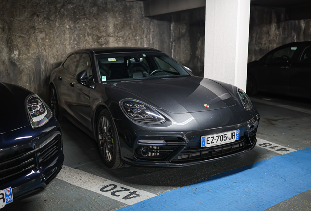 Porsche 971 Panamera Turbo S E-Hybrid Sport Turismo MkI