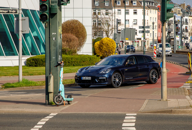 Porsche 971 Panamera Turbo S E-Hybrid Sport Turismo MkII