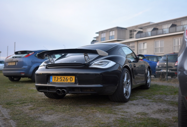Porsche 987 Cayman S MkII