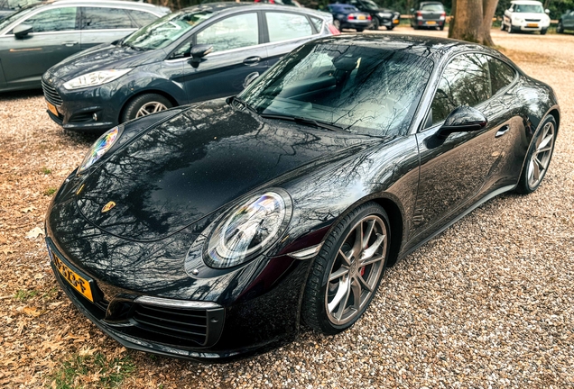Porsche 991 Carrera 4S MkII