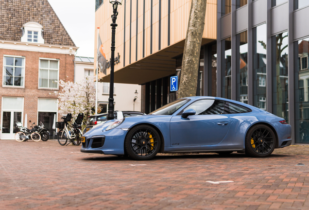Porsche 991 Carrera GTS MkII
